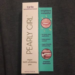 Brand new! Tarte: pearly girl whitening pen!